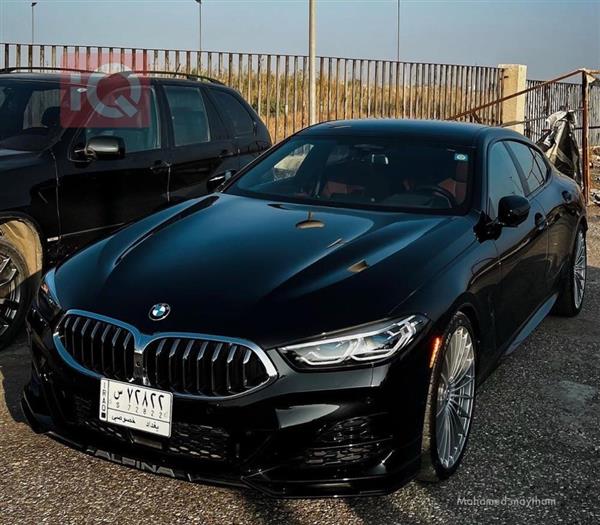 BMW 8-Series 2022 for sale in Iraq - Baghdad